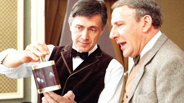 Dobrodružství kriminalistiky