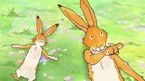 Hádej, jak moc tě mám rád