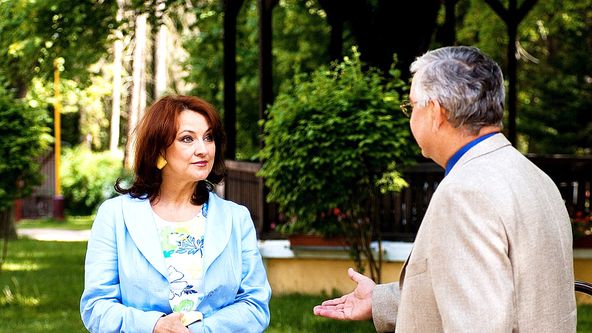 3 plus 1 s Miroslavem Donutilem