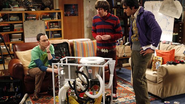 Teorie velkého třesku II (22)