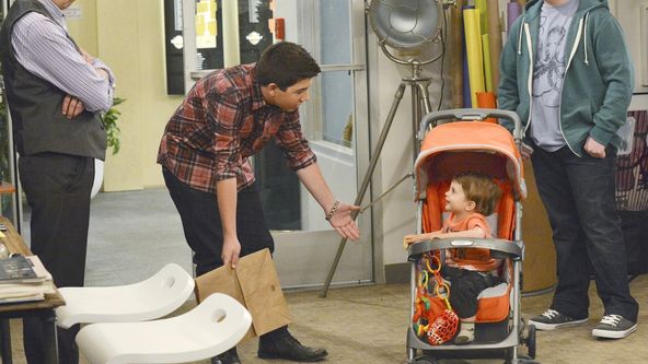 Hodně štěstí, Charlie IV (8/21)