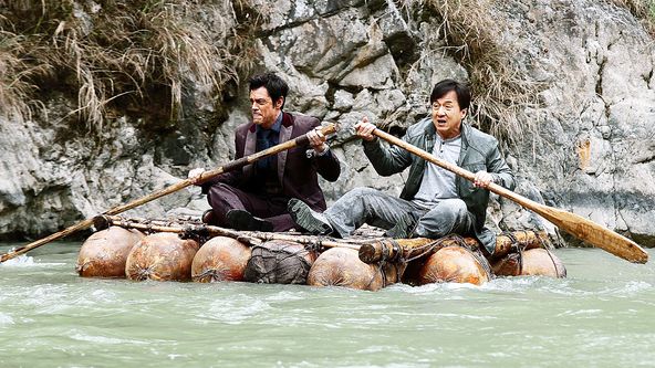 Detektiv z Hongkongu