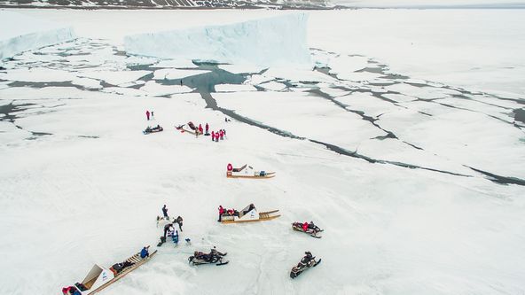 Objevování neznámé Země II (2)