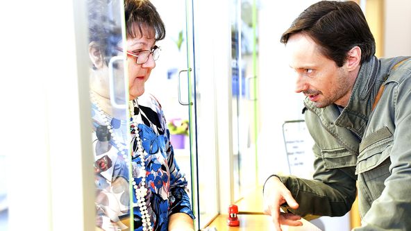 Zkáza Dejvického divadla (1/6)