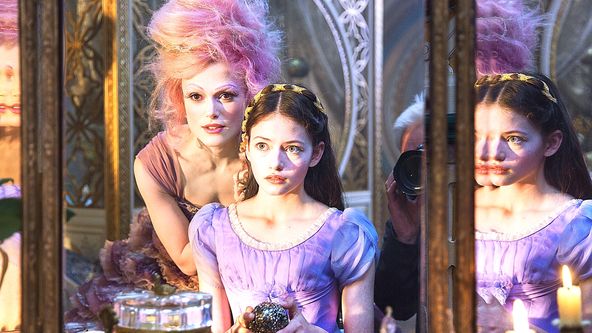 Louskáček a čtyři říše