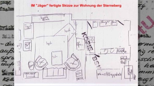 Ve stínu Berlínské zdi