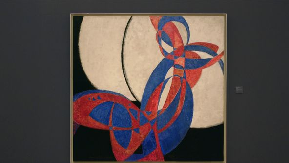 Kupka - Průkopník abstraktního umění