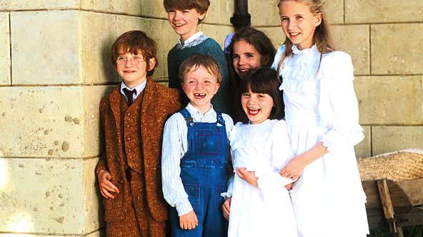 Kouzelná chůva Nanny McPhee