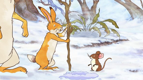 Hádej, jak moc tě mám rád