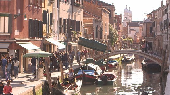 Záchrana Benátek