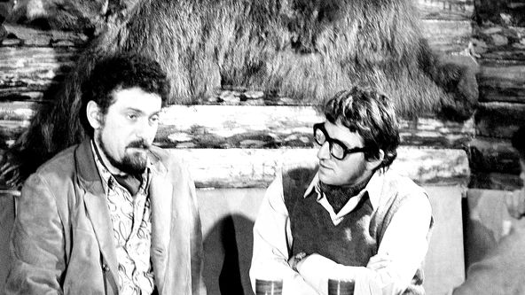 Melodie, které se vracejí s Waldemarem Matuškou