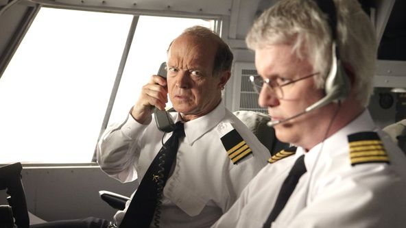 Letecké katastrofy: Klíčový okamžik