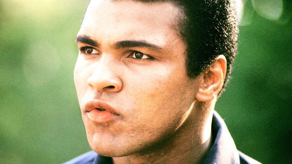 Jak se jmenuji: Muhammad Ali (1)