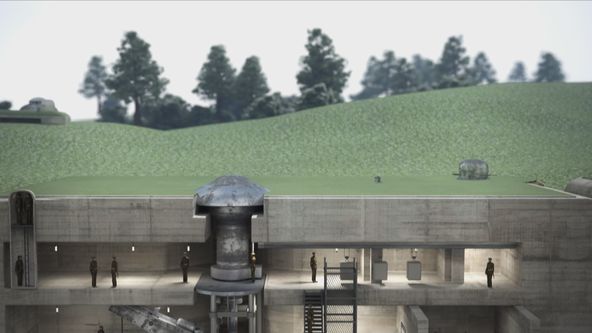 Tajemství Maginotovy linie