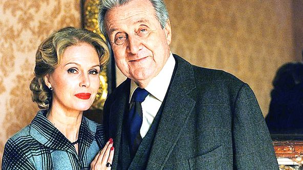 Rosamunde Pilcher: Zámek Nancherrow (2)