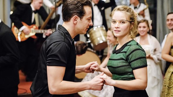 Tančírna na hlavní třídě ’56 (3/3)