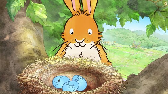 Hádej, jak moc tě mám rád