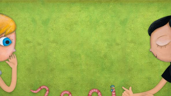 Mimi a Líza - záhada vánočního světla