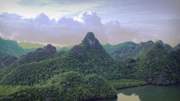 Smaragdové ostrovy Malajsie