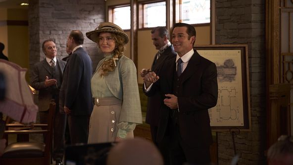 Případy detektiva Murdocha XII