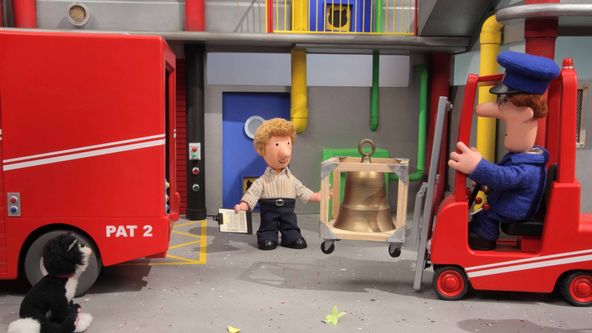 Pošťák Pat zvláštní zásilková služba II