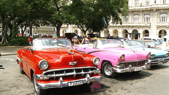 Havana, kráska Karibiku