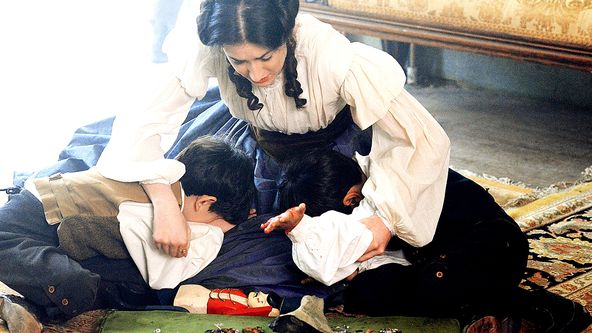 Podezření pana Whichera: Společensky nepřijatelné