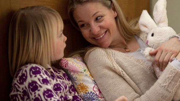 Karsten a Petra - zimní prázdniny