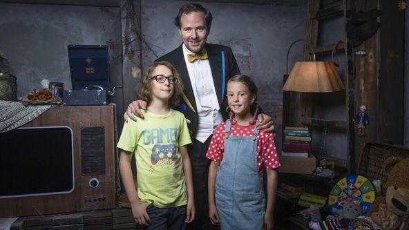 Dobrodružství s orchestrem