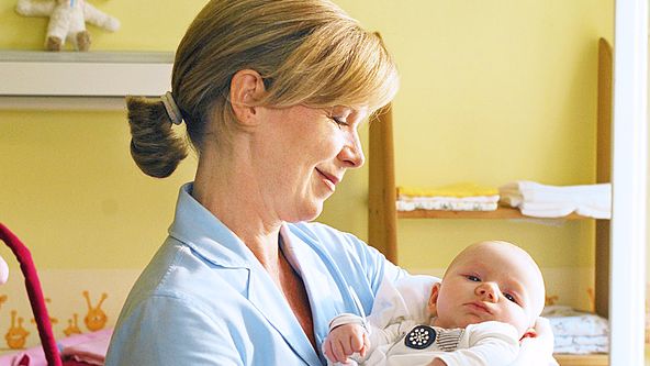 Láska, děti a touha v srdci