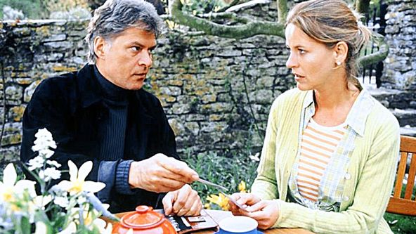 Rosamunde Pilcher: Cena lásky