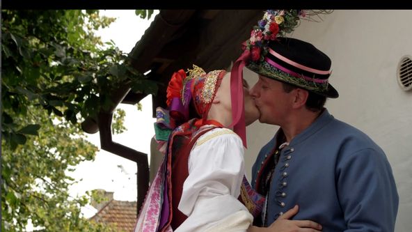 Světlé místo - Luhačovice