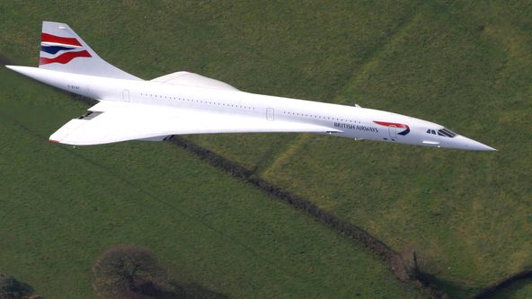 Concorde, závod o rychlost zvuku (1/2)