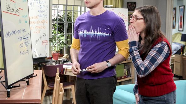 Teorie velkého třesku X (19)