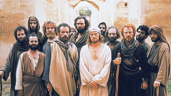 Poslední pokušení Krista