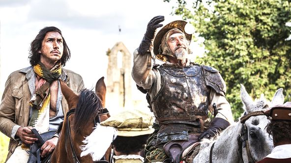 Muž, který zabil Dona Quijota