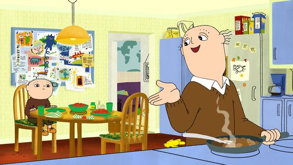 Hokus pokus Albert Albertson