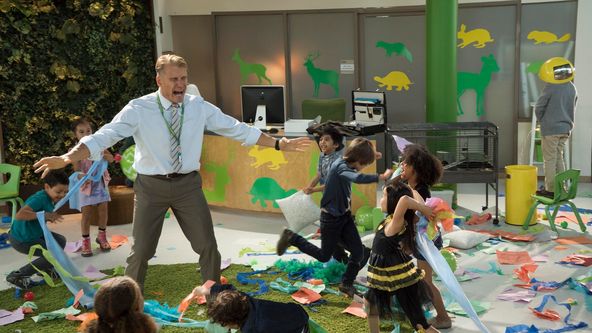 Policajt ze školky 2