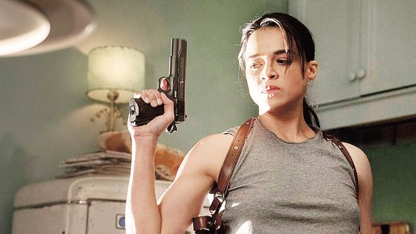 Tomboy: Příběh pomsty