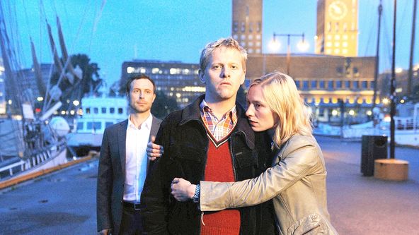 Láska z Fjordu: Návrat domů