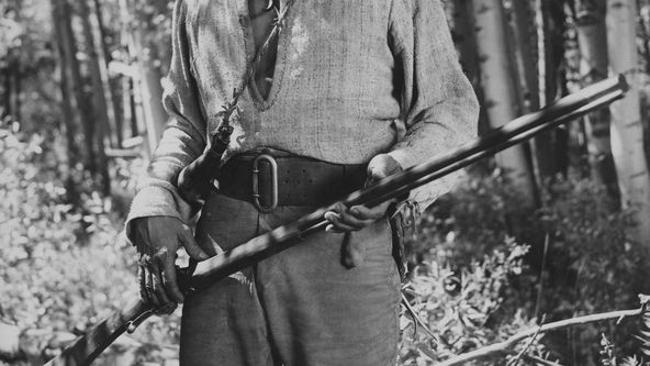 Kirk Douglas – nespoutaný