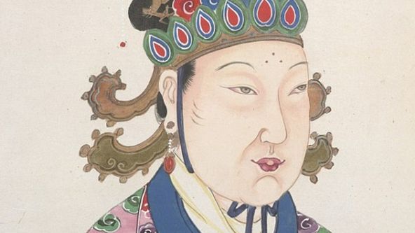 Zapomenutá čínská císařovna