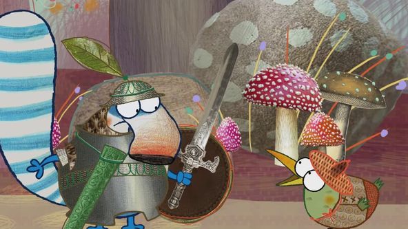 Pipi, Pupu a Rosemary: Don Pipichotte