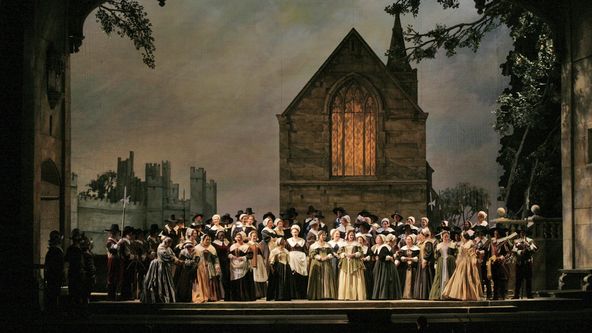 V. Bellini: Puritáni