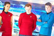 Star Trek: Do temnoty