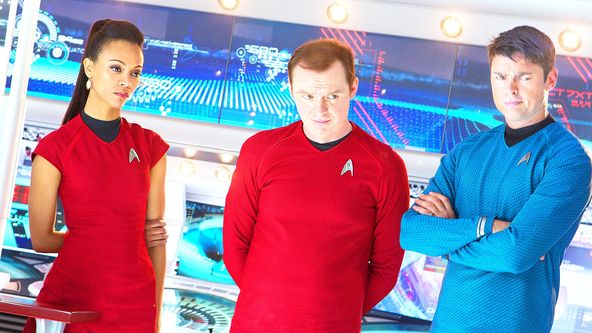Star Trek: Do temnoty