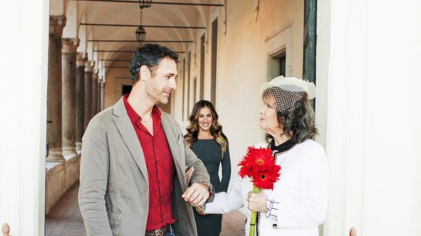 Všechny cesty vedou do Říma