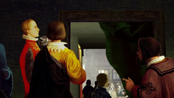 Tajnosti slavných obrazů: Diego Velázquez