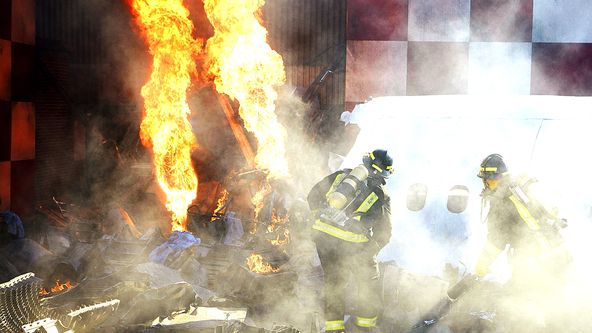 Letecké katastrofy: Ztraceni v mlze