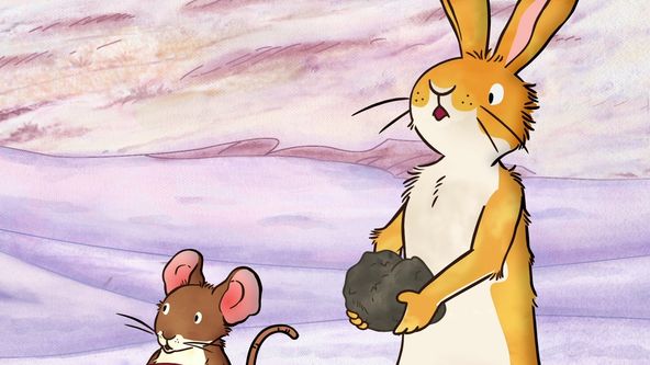 Hádej, jak moc tě mám rád